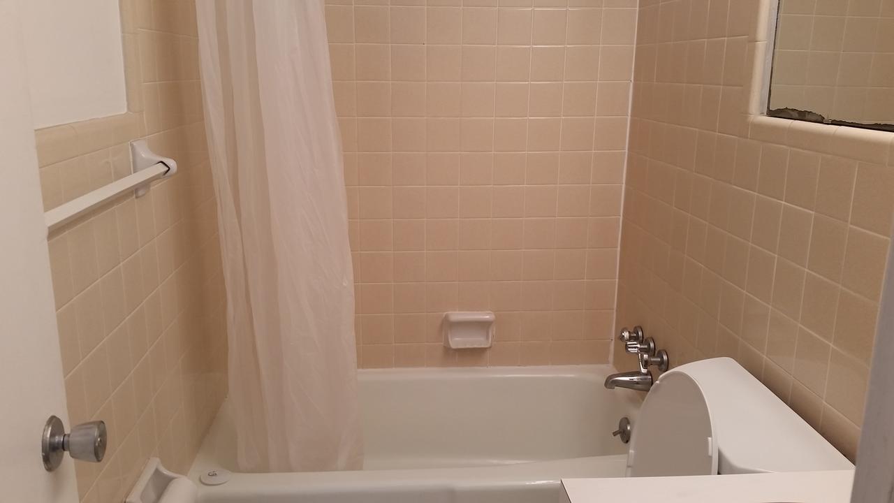 شاطئ ميرتل Carolina Tarheel Motel المظهر الخارجي الصورة