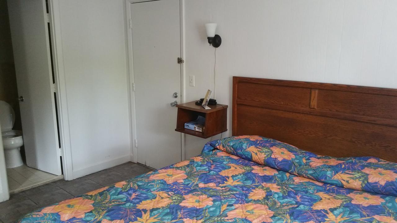شاطئ ميرتل Carolina Tarheel Motel المظهر الخارجي الصورة