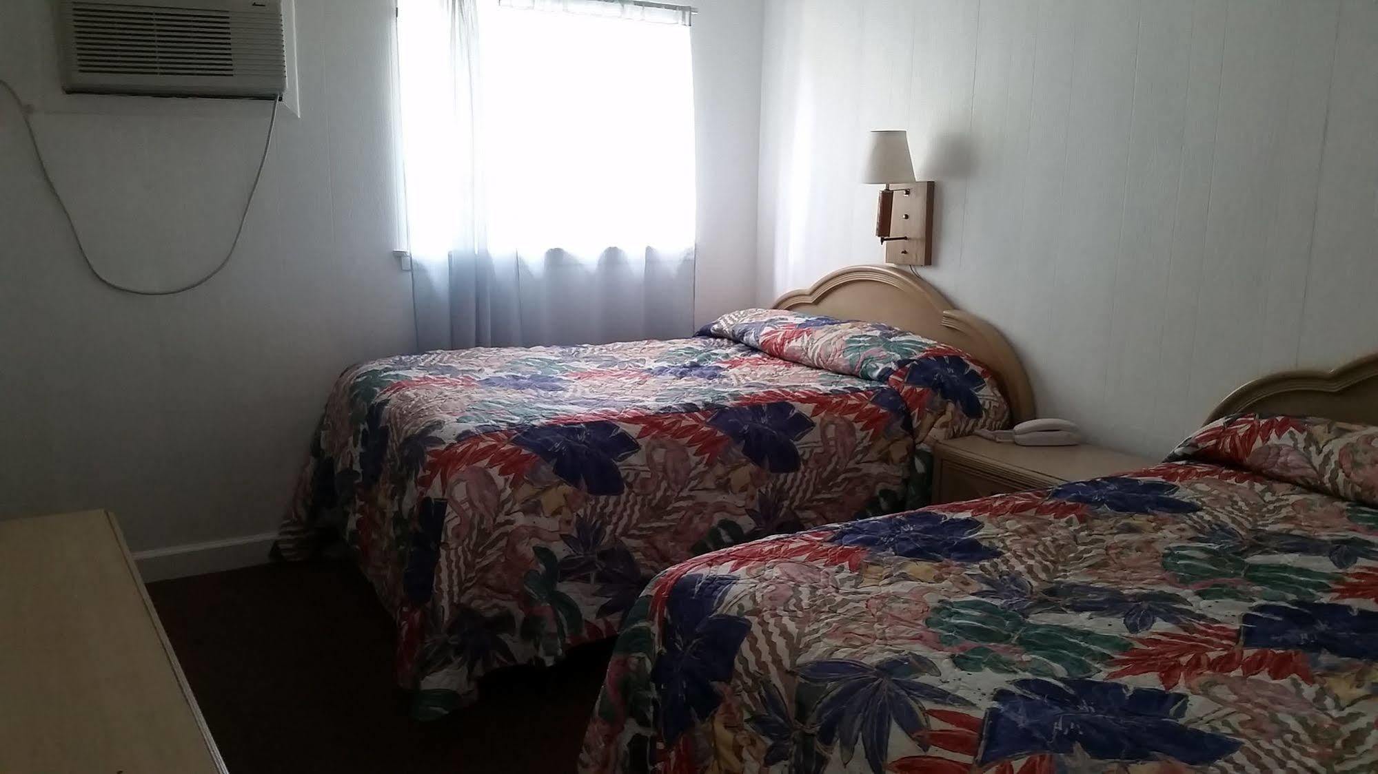شاطئ ميرتل Carolina Tarheel Motel المظهر الخارجي الصورة