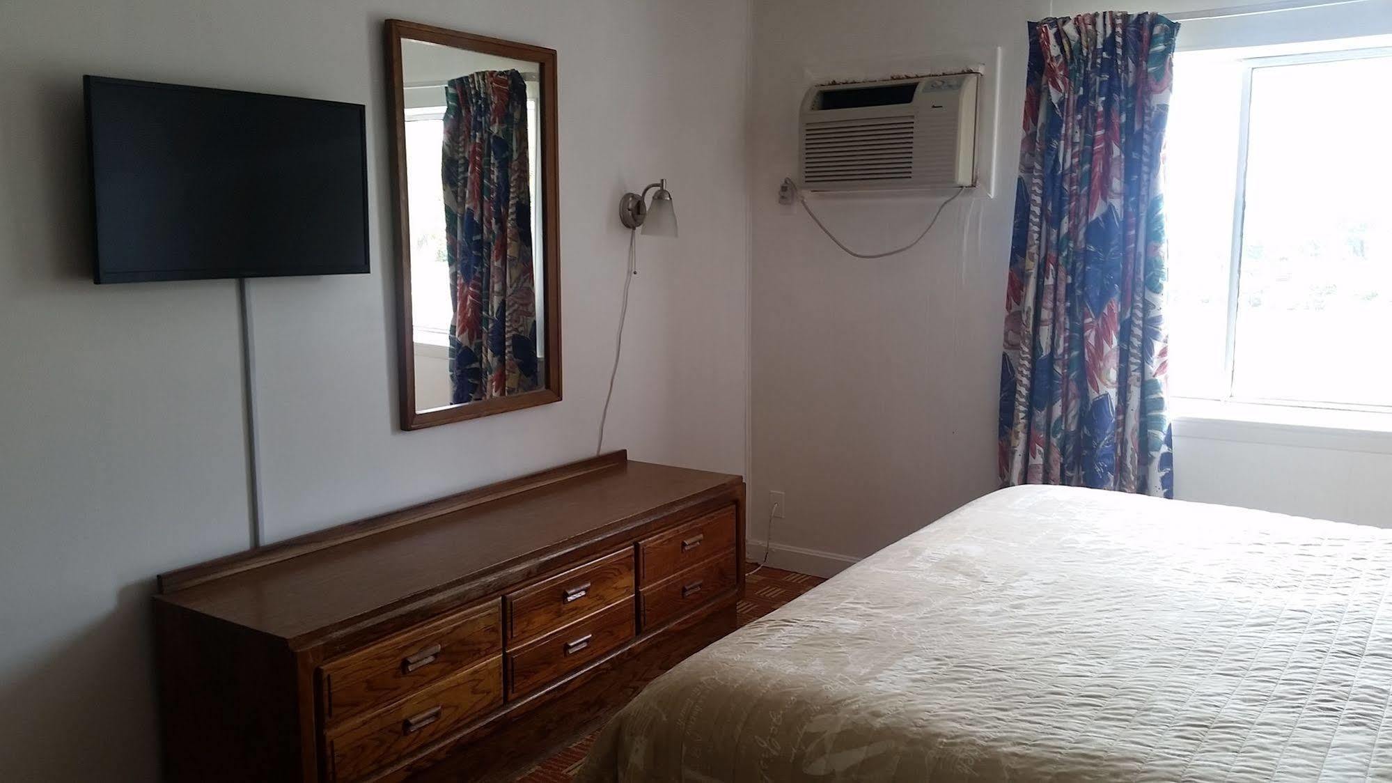 شاطئ ميرتل Carolina Tarheel Motel المظهر الخارجي الصورة